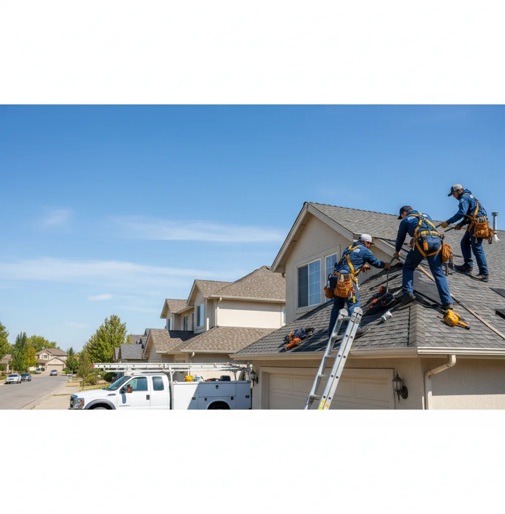 Roof Maintenance in Quinnesec, MI